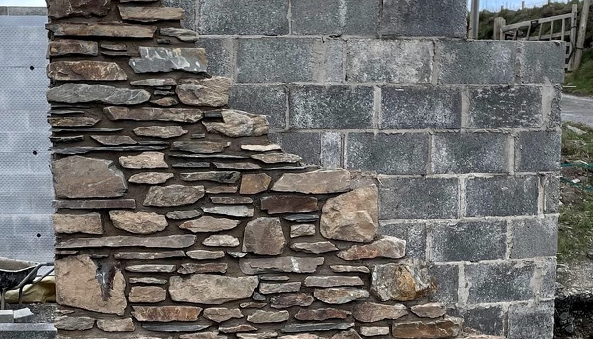 Heritage property after renovation